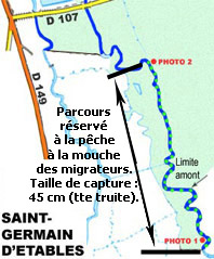 Parcours migrateurs